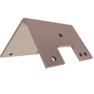 Mounting plate PCD 85-105 - TRI Motor bracket  for greenhouse