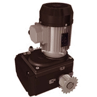 ERW Motor Gearboxes for greenhouse